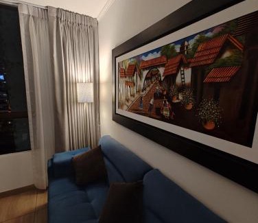 Jesús María Apartamento | Dpto PARQUE SAN FELIPE