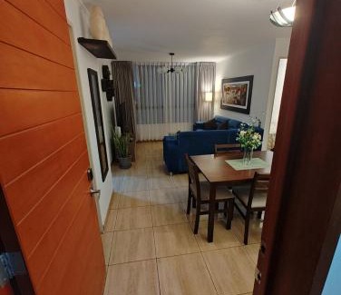 Jesús María Apartamento | Dpto PARQUE SAN FELIPE