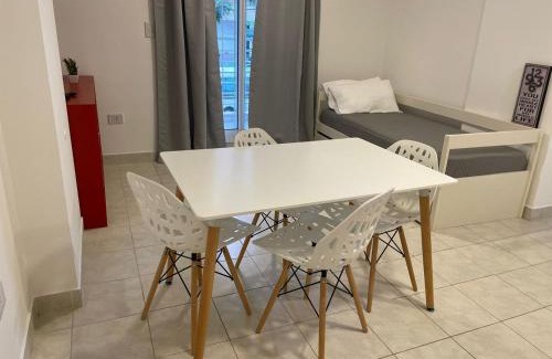 Santa Fe Apartamento | Dpto Pleno Centro con Asador y Cochera