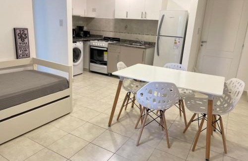 Santa Fe Apartamento | Dpto Pleno Centro con Asador y Cochera