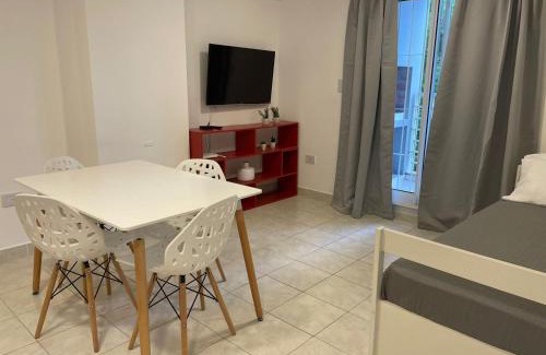 Santa Fe Apartamento | Dpto Pleno Centro con Asador y Cochera