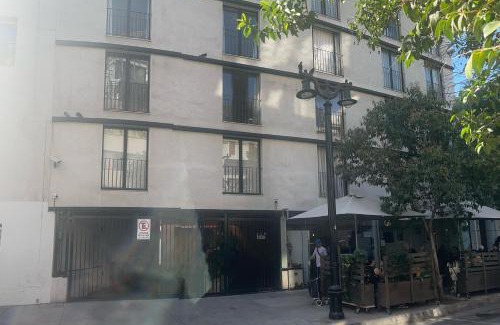 Lastarria Apartamento | Dpto Recién Remodelado y con Patio (Lastarria)