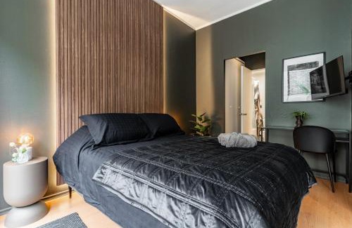 Lastarria Apartamento | Dpto Recién Remodelado y con Patio (Lastarria)