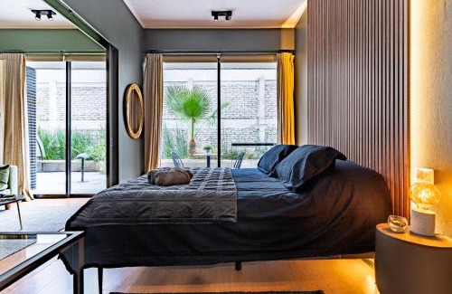 Lastarria Apartamento | Dpto Recién Remodelado y con Patio (Lastarria)
