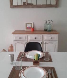 Guaymallén Apartamento | Dpto Vintage Inés