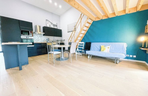 Saint-Egreve Villa | Relax & Design in Saint-Egrève 🌴 #DQ