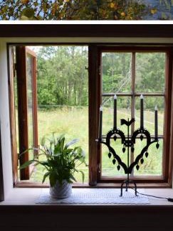 Boda Kyrkby Casa | Dränggårdens Stuga på Genuin Rättviksgård