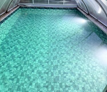 Sodertalje Municipality Apartamento | DR ÅSA Apartment Penthouse w Pool by the Forest near a Golf course, Concerts and the Baltic Sea