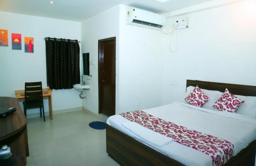 Shamshabad Hotel | DR Dwell hotel
