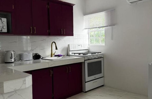 Saint John Parish Apartamento | Dr Fionas Animal Cottage