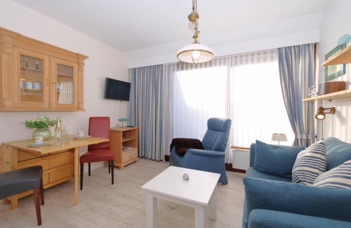 Wenningstedt-Braderup Apartamento | Dr. Köhler am Dorfteich