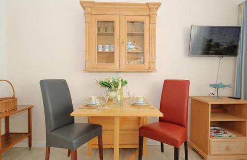 Wenningstedt-Braderup Apartamento | Dr. Köhler am Dorfteich