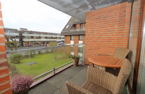 Wenningstedt-Braderup Apartamento | Dr. Köhler am Dorfteich
