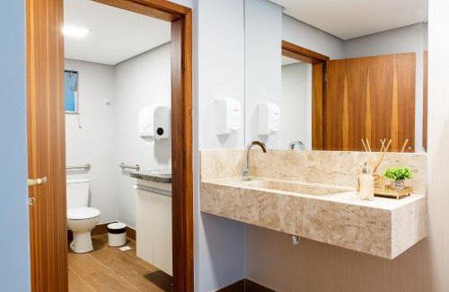 Recreio Apartamento | Dr. Marinho Apart Hotel