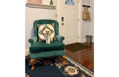 Micanopy Casa | Dr. Quinn's Family Country Cottage
