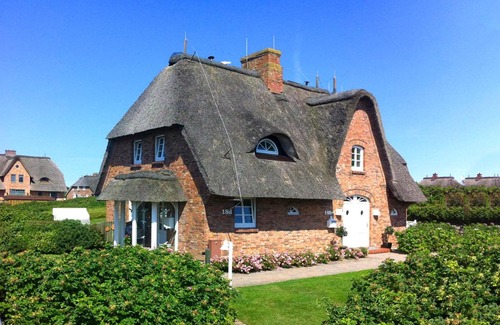 Wenningstedt-Braderup Casa | Dr. Theissen