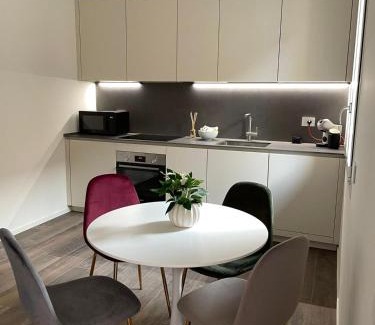 Rho Apartamento | DR54 Apartments