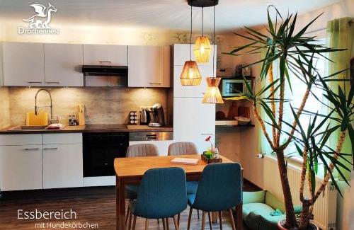 Sudharz Apartamento | Drachennest - die tierfreundliche Ferienwohnung