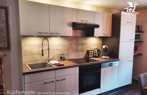 Sudharz Apartamento | Drachennest - die tierfreundliche Ferienwohnung