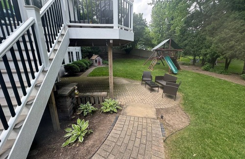 Green Bay Casa | Draft this House 4 your GB Stay