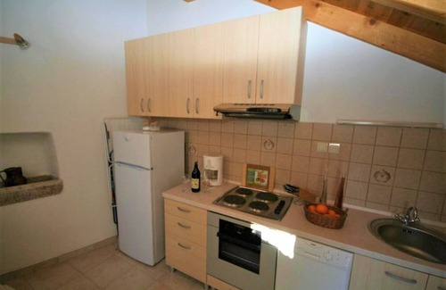 Vrboska Casa | Draga - Traditional & in Center - SA2
