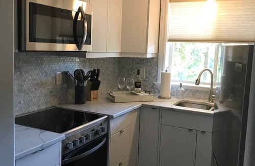 Regional District of Nanaimo Apartamento | Dragon Fly retreat lakeside suite