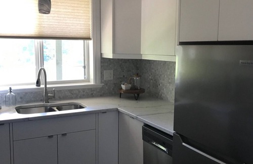 Regional District of Nanaimo Apartamento | Dragon Fly retreat lakeside suite