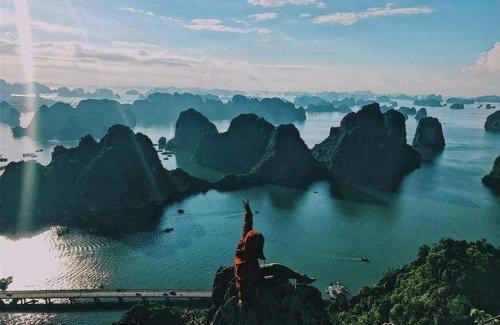 Ha Long Cama Y Desayuno | Dragon hotel