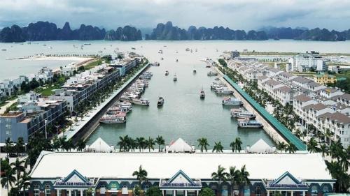 Ha Long Cama Y Desayuno | Dragon hotel