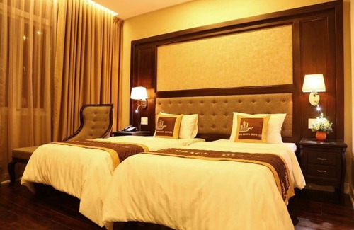 Ha Long Hotel | Dragon Hotel