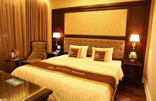 Ha Long Hotel | Dragon Hotel