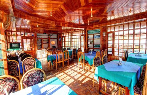Old Manali Hotel | Dragon Inn