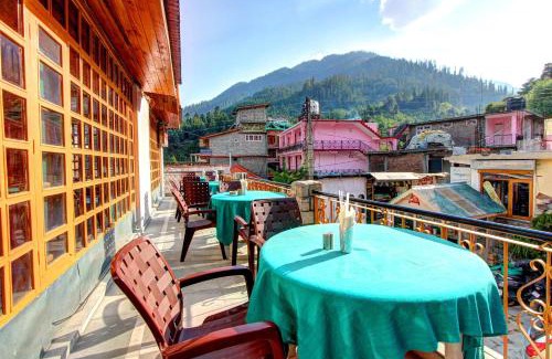 Old Manali Hotel | Dragon Inn