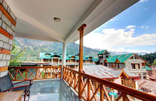 Old Manali Hotel | Dragon Inn