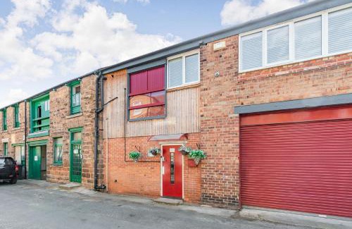 Harrogate Apartamento | Dragon Loft Apartment