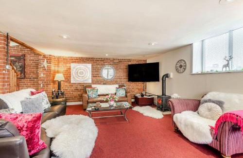 Harrogate Apartamento | Dragon Loft Apartment