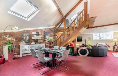 Harrogate Apartamento | Dragon Loft Apartment