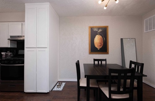 Amarillo Apartamento | Dragon on Taylor St S