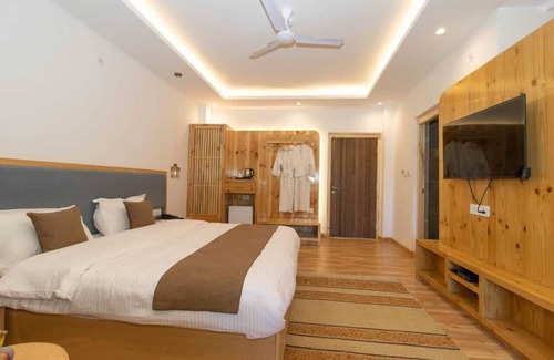 Leh Hotel | Dragon Residency