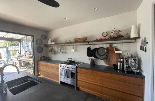 North Creek Casa | Dragon Tree House Lennox Head / Byron Coast