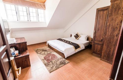 Da Lat Hotel | Dragon Villa