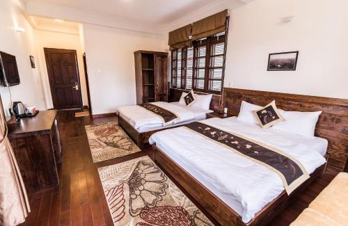Da Lat Hotel | Dragon Villa
