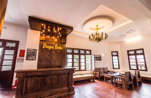 Da Lat Hotel | Dragon Villa