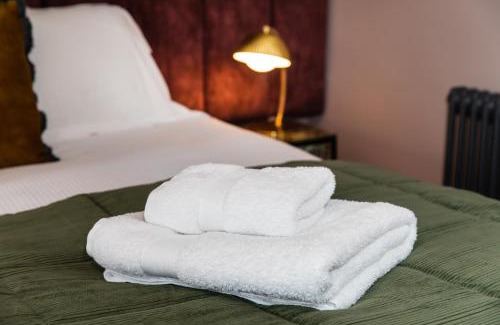 Harrogate Apartamento | Dragon Villas - Harrogate