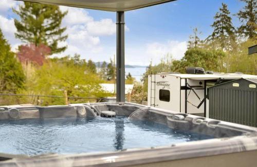 Regional District of Nanaimo Casa | Dragonfly Cottage