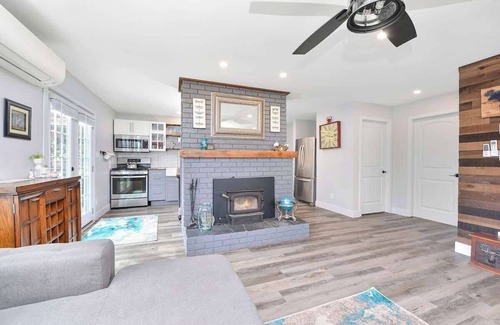 Regional District of Nanaimo Casa | Dragonfly Cottage Sum