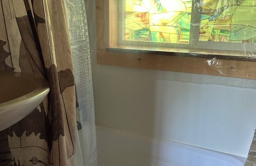 Pisgah Forest Cabaña | Dragonfly Cottage