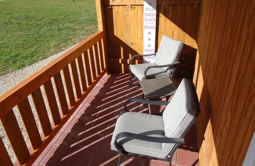 Clarkridge Cabina | Dragonfly Creek Cabin