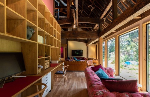 Hakuba Casa | Dragonfly House 5LDK 10 people old folk house / Kitaazumi-gun Nagano