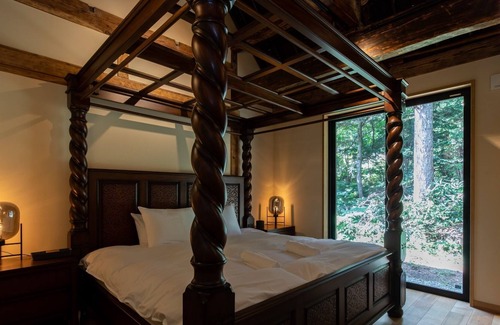 Hakuba Casa | Dragonfly House 5LDK 10 people old folk house / Kitaazumi-gun Nagano
